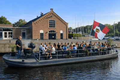 terrasboot terrasboot